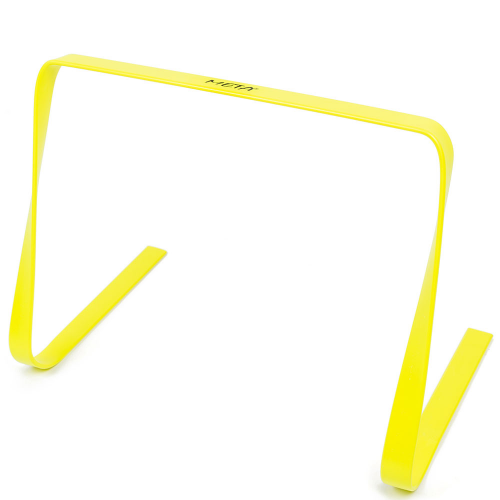 Gátak és Koordinációs létrák: Lapos  Agility edző gát  30 cm 
