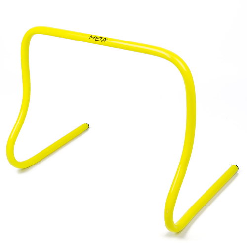 Gátak és Koordinációs létrák: Speed gát -sárga 38 cm 