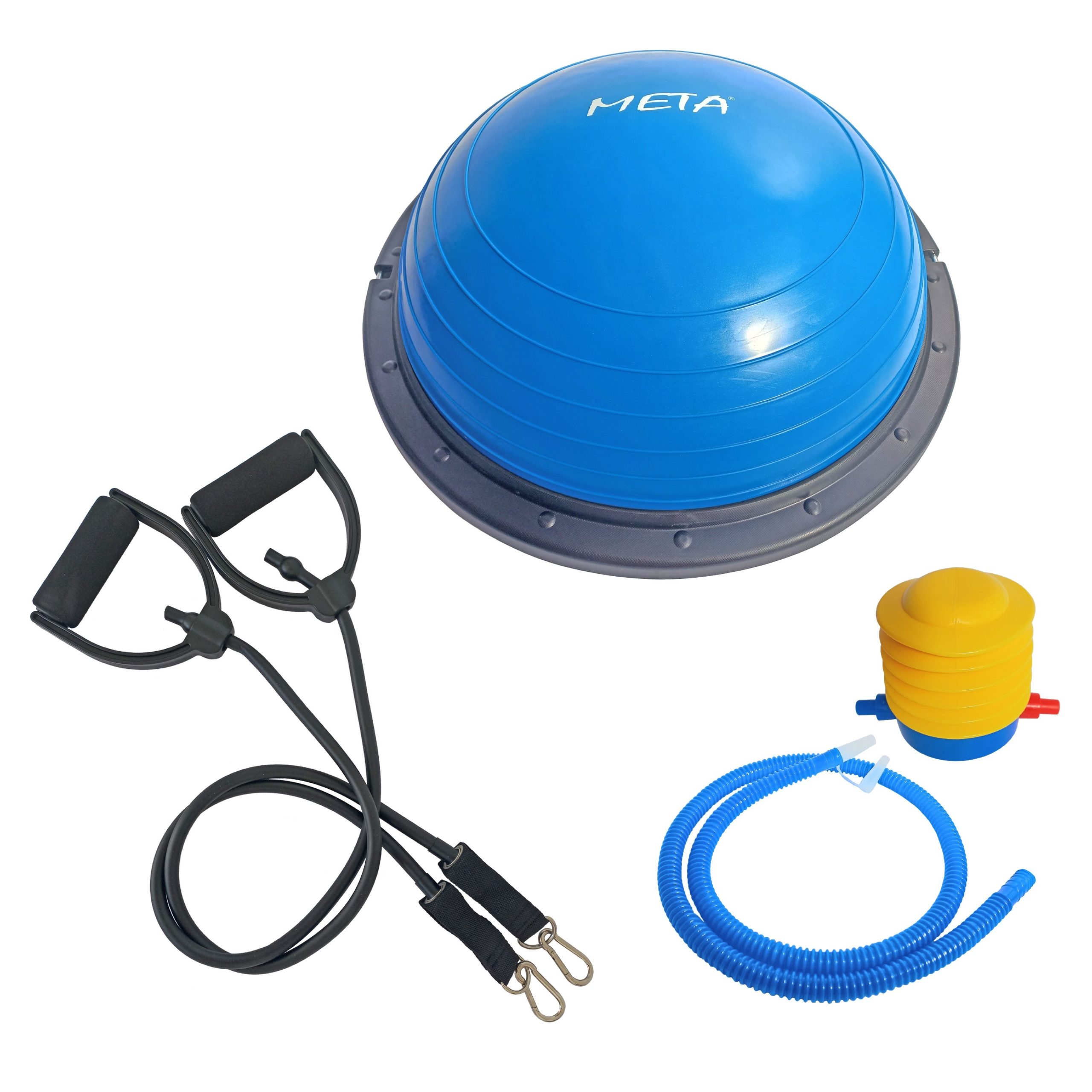 Fitnesz eszközök: Bosu Labda 