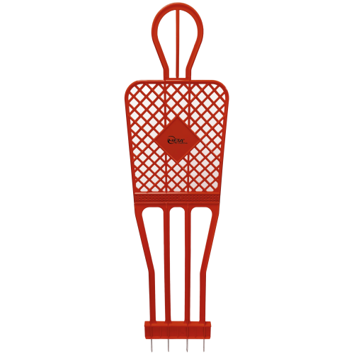 Sorfalbábúk: Sorfal bábu Elite 180 cm (piros) 